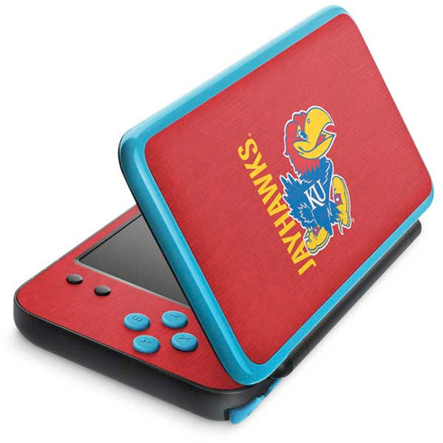 University of Kansas Jayhawks KU Nintendo Skins
