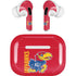 University of Kansas Jayhawks KU AirPods Pro 2nd Gen Skin