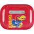 University of Kansas Jayhawks KU AirPods Pro 2nd Gen Skin