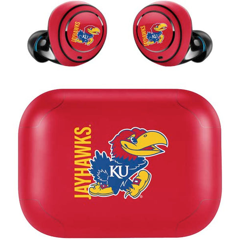 University of Kansas Jayhawks KU Amazon Echo Buds Skin