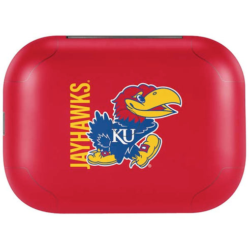 University of Kansas Jayhawks KU Amazon Echo Buds Skin