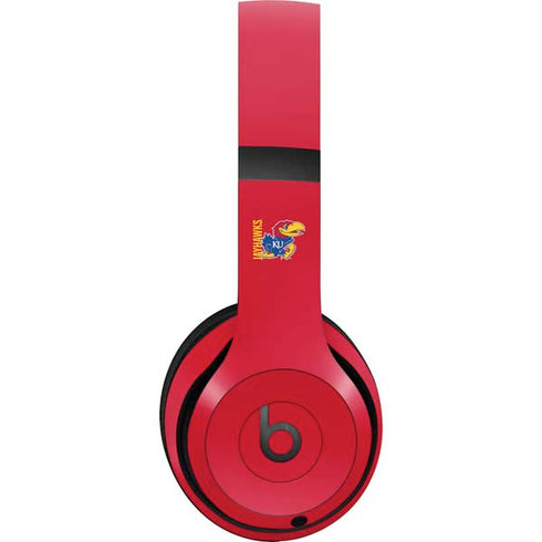 University of Kansas Jayhawks KU Beats Studio Pro Wireless Headphones Skin