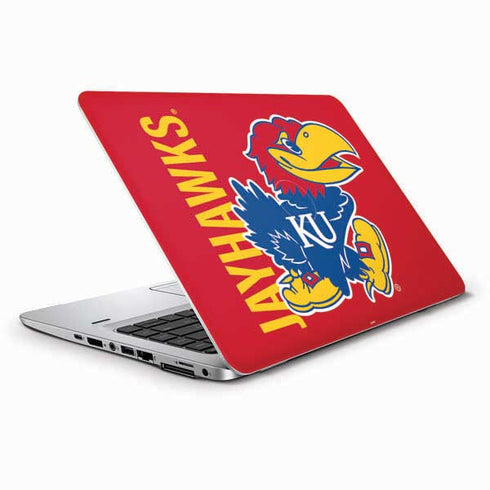 University of Kansas Jayhawks KU HP Elitebook Skin