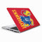 University of Kansas Jayhawks KU HP Elitebook Skin