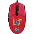 University of Kansas Jayhawks KU G203 Prodigy RGB Wired Gaming Mouse Skin
