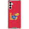 University of Kansas Jayhawks KU Galaxy A16 5G Clear Case