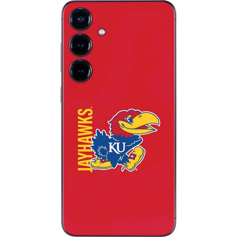 University of Kansas Jayhawks KU Galaxy A16 5G Skin