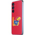 University of Kansas Jayhawks KU Galaxy A55 5G Skin