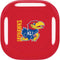 University of Kansas Jayhawks KU Galaxy Buds Live Skin