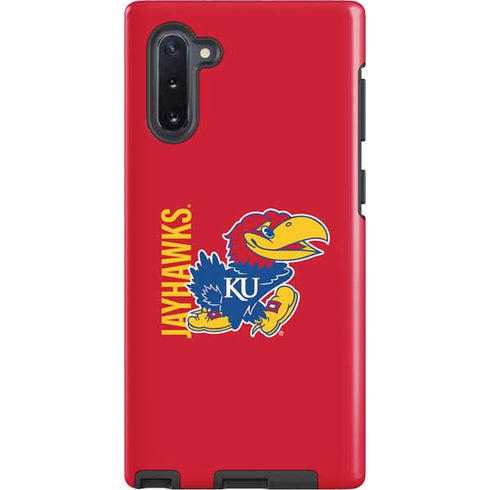 University of Kansas Jayhawks KU Galaxy Cases