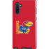 University of Kansas Jayhawks KU Galaxy Cases