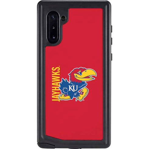 University of Kansas Jayhawks KU Galaxy Cases