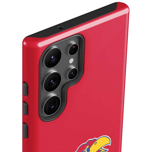 University of Kansas Jayhawks KU Galaxy S23 Ultra Pro Case