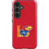 University of Kansas Jayhawks KU Galaxy S25 Impact Case