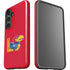 University of Kansas Jayhawks KU Galaxy S25 Impact Case