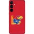 University of Kansas Jayhawks KU Galaxy S25 Plus Skin