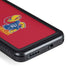 University of Kansas Jayhawks KU Galaxy S24 Plus Waterproof Case