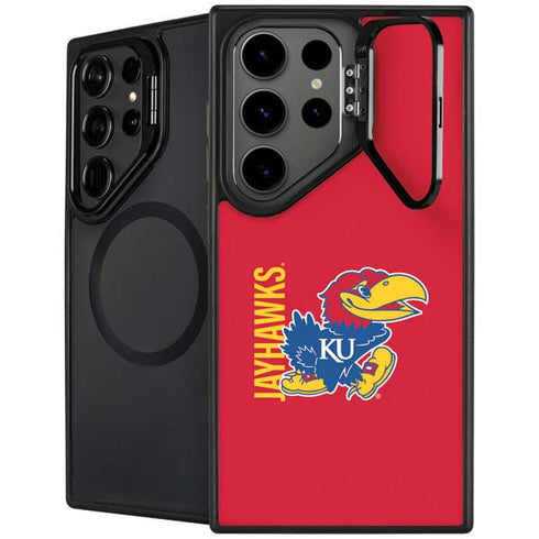 University of Kansas Jayhawks KU Galaxy Cases