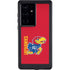 University of Kansas Jayhawks KU Galaxy S24 Ultra Waterproof Case