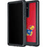 University of Kansas Jayhawks KU Galaxy S24 Ultra Waterproof Case