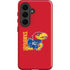 University of Kansas Jayhawks KU Galaxy S26 Impact Case