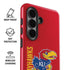 University of Kansas Jayhawks KU Galaxy S26 Impact Case