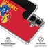 University of Kansas Jayhawks KU Galaxy S26 Plus Clear Case
