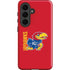 University of Kansas Jayhawks KU Galaxy S26 Plus Impact Case
