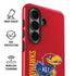 University of Kansas Jayhawks KU Galaxy S26 Plus Impact Case