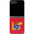 University of Kansas Jayhawks KU Galaxy Z Flip6 Skin