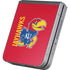 University of Kansas Jayhawks KU Galaxy Z Flip6 Skin