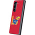 University of Kansas Jayhawks KU Galaxy Z Fold5 5G Skin