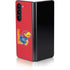 University of Kansas Jayhawks KU Galaxy Z Fold5 5G Skin