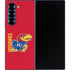 University of Kansas Jayhawks KU Galaxy Z Fold6 Skin