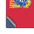 University of Kansas Jayhawks KU Galaxy Z Fold6 Skin