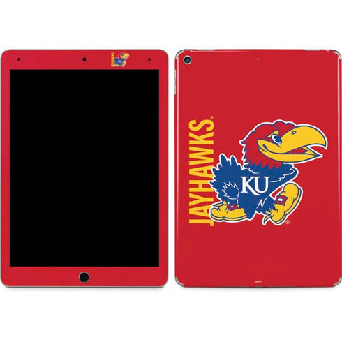 University of Kansas Jayhawks KU iPad Skins