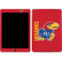 University of Kansas Jayhawks KU iPad Skins