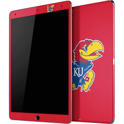 University of Kansas Jayhawks KU iPad Skins