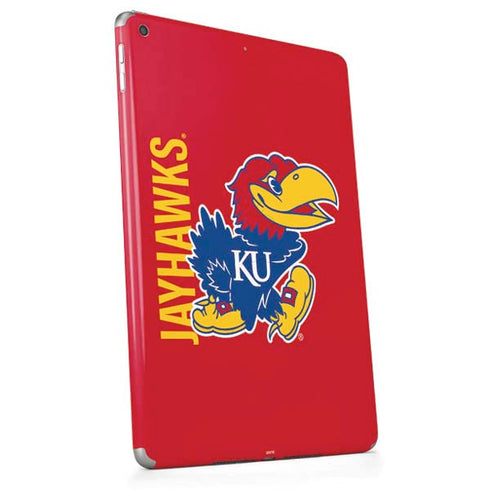 University of Kansas Jayhawks KU Apple iPad Skin