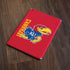 University of Kansas Jayhawks KU Apple iPad Skin