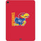 University of Kansas Jayhawks KU Apple iPad Air Skin