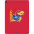 University of Kansas Jayhawks KU Apple iPad Air Skin
