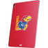 University of Kansas Jayhawks KU Apple iPad Air Skin