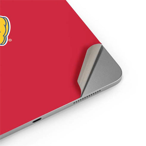 University of Kansas Jayhawks KU Apple iPad Air Skin