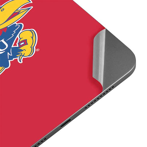University of Kansas Jayhawks KU Apple iPad Mini Skin