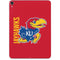 University of Kansas Jayhawks KU Apple iPad Pro Skin