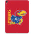 University of Kansas Jayhawks KU Apple iPad Pro Skin