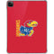 University of Kansas Jayhawks KU iPad Pro 11in (2024) Clear Case