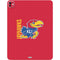 University of Kansas Jayhawks KU iPad Pro 13in M4 (2024) Skin