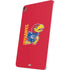 University of Kansas Jayhawks KU iPad Pro 13in M4 (2024) Skin